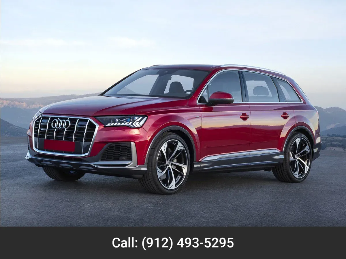 2021 Audi Q7 Premium Plus for sale in Baxley, GA