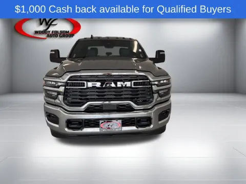 Photos of 2027 Ram 3500 Chassis Cab Tradesman for sale in Baxley, GA at Woody Folsom CDJR of Baxley
