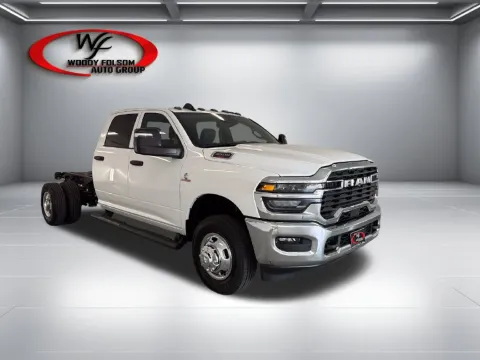 Another view of 2027 Ram 3500 Chassis Cab Tradesman for sale in Baxley, GA at Woody Folsom CDJR of Baxley