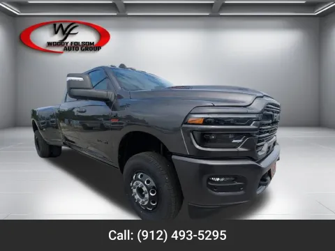 Gray 2026 Ram 3500 Laramie for sale in Baxley, GA