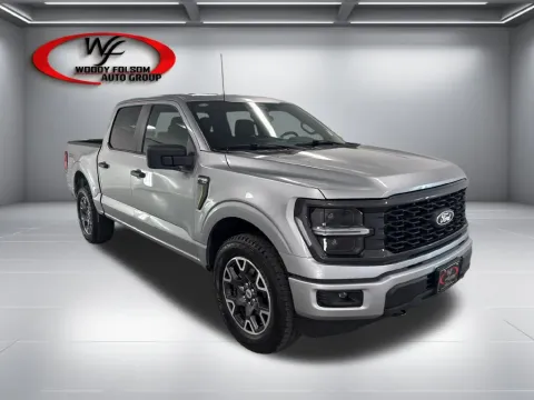 Another view of 2025 Ford F-150 STX for sale in Baxley, GA at Woody Folsom CDJR of Baxley
