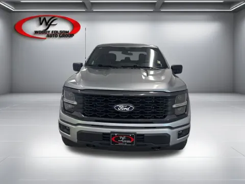Photos of 2025 Ford F-150 STX for sale in Baxley, GA at Woody Folsom CDJR of Baxley