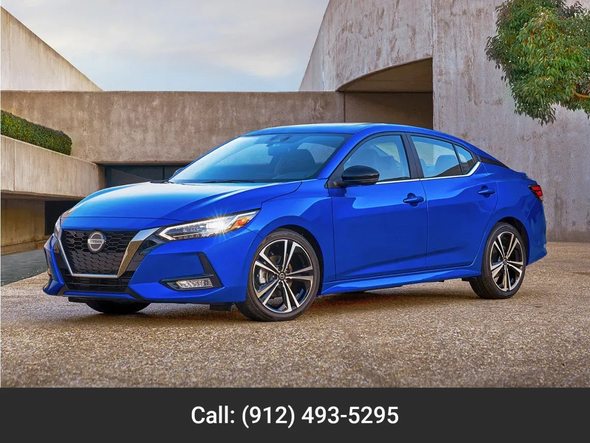 2023 Nissan Sentra SV for sale in Baxley, GA