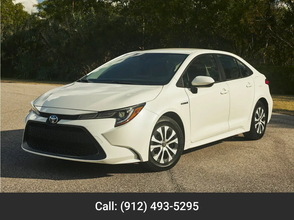 2022 Toyota Corolla Hybrid LE for sale in Baxley, GA