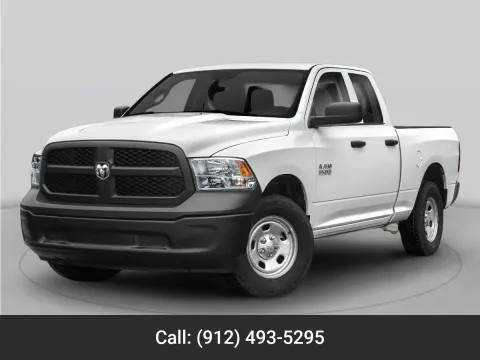 Silver 2024 Ram 1500 Classic Warlock for sale in Baxley, GA
