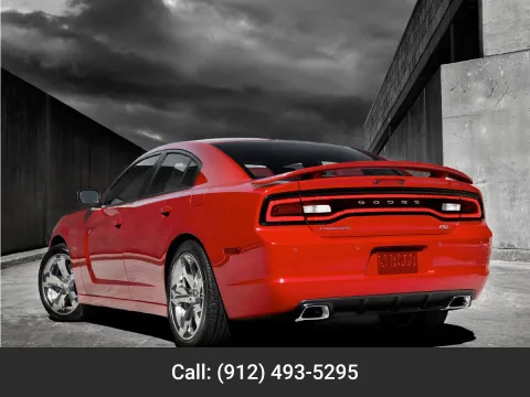Silver 2014 Dodge Charger SE for sale in Baxley, GA