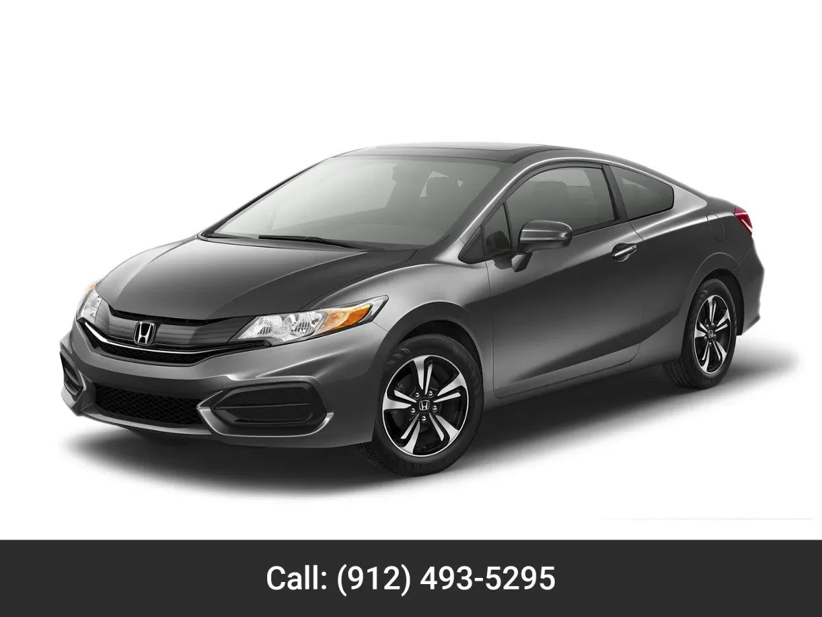 2014 Honda Civic Coupe EX for sale in Baxley, GA