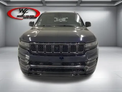 Photos of 2024 Jeep Grand Wagoneer L Series II for sale in Baxley, GA at Woody Folsom CDJR of Baxley