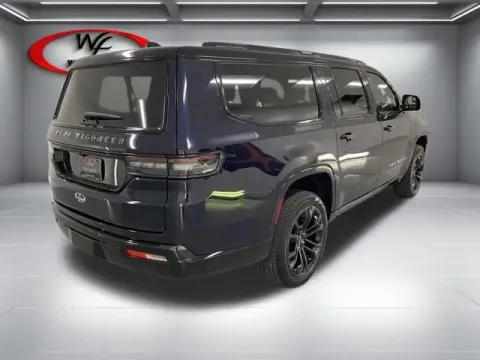 Another view of 2024 Jeep Grand Wagoneer L Series II for sale in Baxley, GA at Woody Folsom CDJR of Baxley