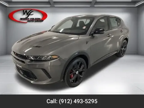 Gray 2024 Dodge Hornet R/T Plus for sale in Baxley, GA