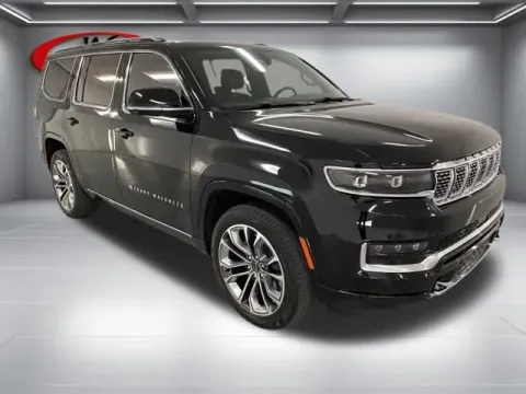 Another view of 2024 Jeep Grand Wagoneer Series III for sale in Baxley, GA at Woody Folsom CDJR of Baxley