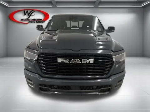 Photos of 2026 Ram 1500 Laramie for sale in Baxley, GA at Woody Folsom CDJR of Baxley