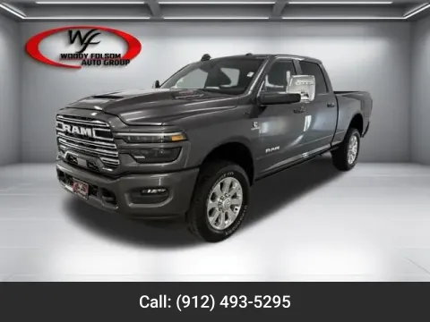Gray 2025 Ram 2500 Laramie for sale in Baxley, GA