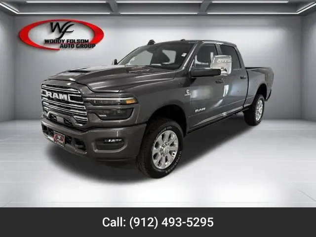 Gray 2025 Ram 2500 Laramie for sale in Baxley, GA