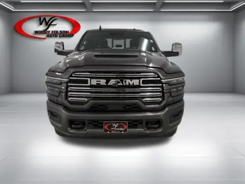 Photos of 2025 Ram 2500 Laramie for sale in Baxley, GA at Woody Folsom CDJR of Baxley
