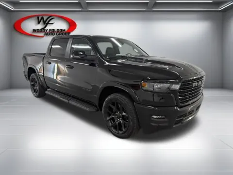 Another view of 2026 Ram 1500 Laramie for sale in Baxley, GA at Woody Folsom CDJR of Baxley