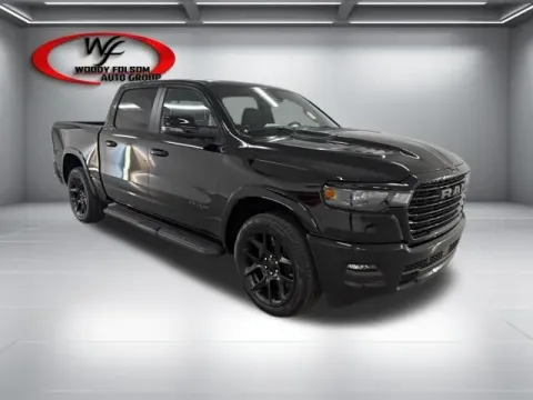 Another view of 2026 Ram 1500 Laramie for sale in Baxley, GA at Woody Folsom CDJR of Baxley