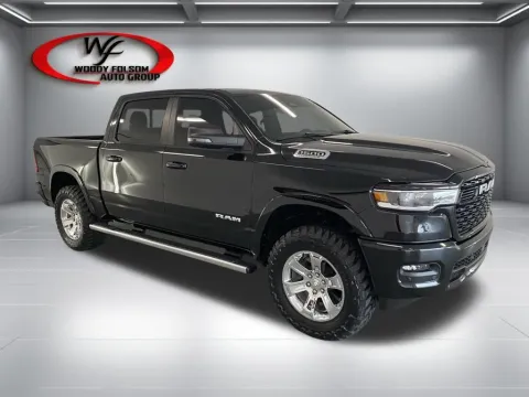 Another view of 2026 Ram 1500 Big Horn for sale in Baxley, GA at Woody Folsom CDJR of Baxley