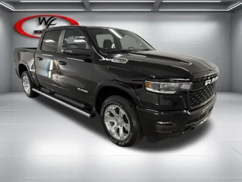 Another view of 2026 Ram 1500 Big Horn for sale in Baxley, GA at Woody Folsom CDJR of Baxley