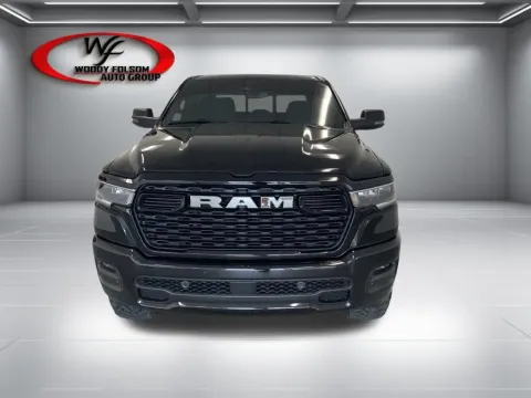 Photos of 2026 Ram 1500 Big Horn for sale in Baxley, GA at Woody Folsom CDJR of Baxley