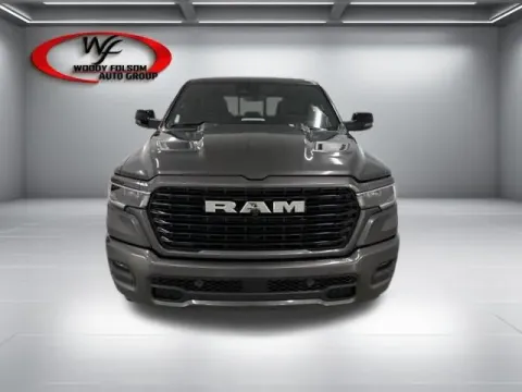 Photos of 2026 Ram 1500 Laramie for sale in Baxley, GA at Woody Folsom CDJR of Baxley
