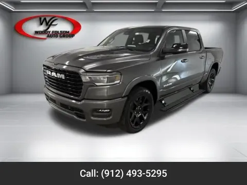 Gray 2026 Ram 1500 Laramie for sale in Baxley, GA