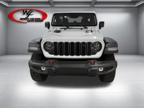 Photos of 2025 Jeep Wrangler Rubicon for sale in Baxley, GA at Woody Folsom CDJR of Baxley