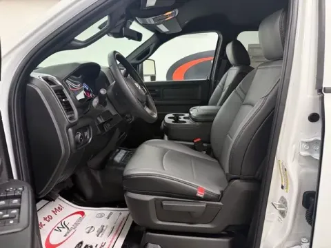 Photos of 2026 Ram 5500 Chassis Cab Tradesman for sale in Baxley, GA at Woody Folsom CDJR of Baxley