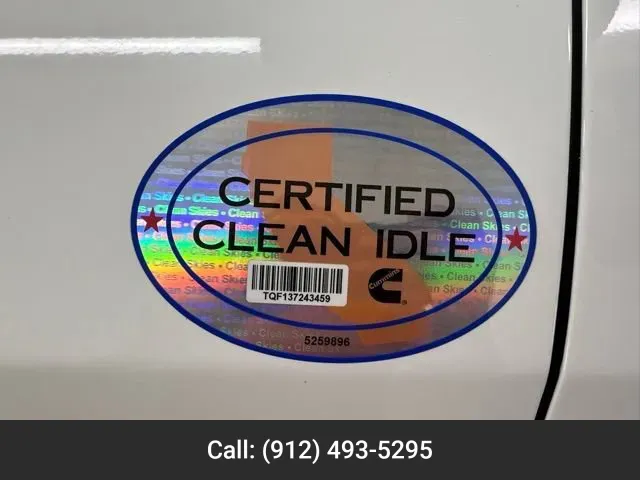 White 2026 Ram 5500 Chassis Cab Tradesman for sale in Baxley, GA