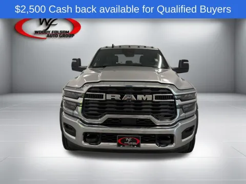 Photos of 2026 Ram 4500 Chassis Cab Tradesman for sale in Baxley, GA at Woody Folsom CDJR of Baxley