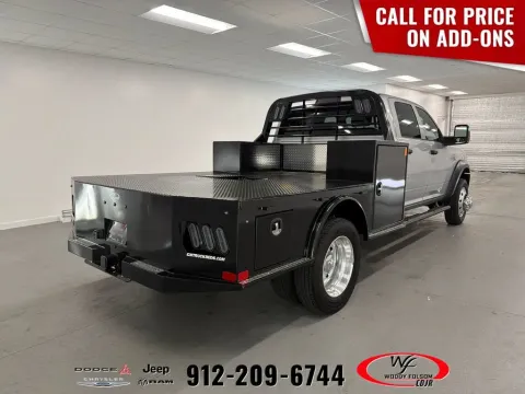 More photos of 2026 Ram 4500 Chassis Cab Tradesman at Woody Folsom CDJR of Baxley, GA