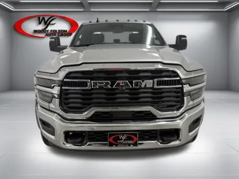 Photos of 2026 Ram 4500 Chassis Cab Tradesman for sale in Baxley, GA at Woody Folsom CDJR of Baxley