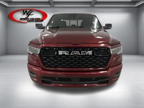 Photos of 2026 Ram 1500 Big Horn for sale in Baxley, GA at Woody Folsom CDJR of Baxley