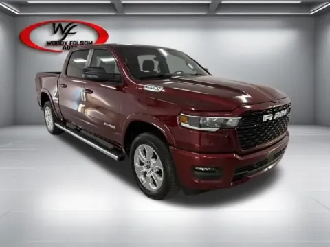 Another view of 2026 Ram 1500 Big Horn for sale in Baxley, GA at Woody Folsom CDJR of Baxley
