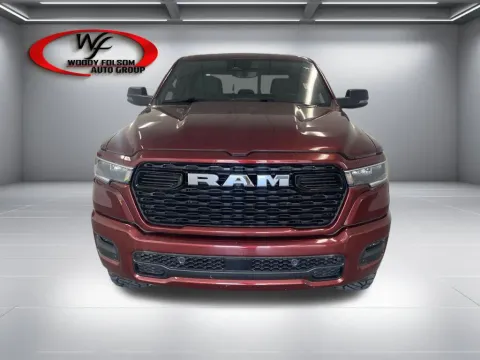 Another view of 2026 Ram 1500 Big Horn for sale in Baxley, GA at Woody Folsom CDJR of Baxley