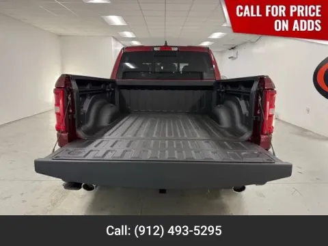 Red 2026 Ram 1500 Big Horn for sale in Baxley, GA