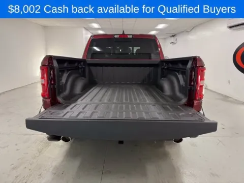 Photos of 2026 Ram 1500 Big Horn for sale in Baxley, GA at Woody Folsom CDJR of Baxley