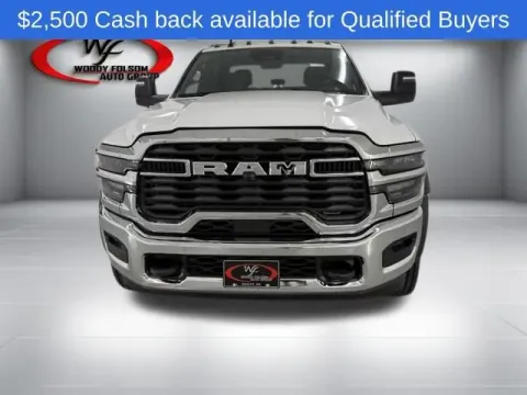 Photos of 2026 Ram 5500 Chassis Cab Tradesman for sale in Baxley, GA at Woody Folsom CDJR of Baxley