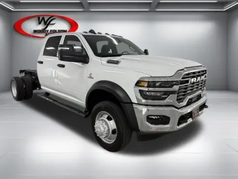 Another view of 2026 Ram 5500 Chassis Cab Tradesman for sale in Baxley, GA at Woody Folsom CDJR of Baxley