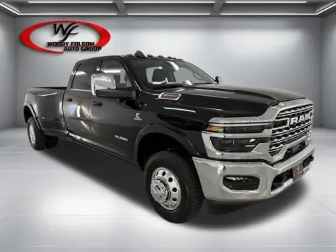Another view of 2026 Ram 3500 Longhorn for sale in Baxley, GA at Woody Folsom CDJR of Baxley