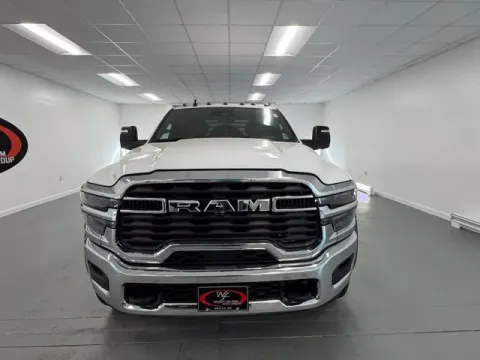 Photos of 2026 Ram 4500 Chassis Cab Tradesman for sale in Baxley, GA at Woody Folsom CDJR of Baxley