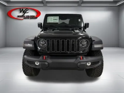 Photos of 2025 Jeep Wrangler Rubicon for sale in Baxley, GA at Woody Folsom CDJR of Baxley