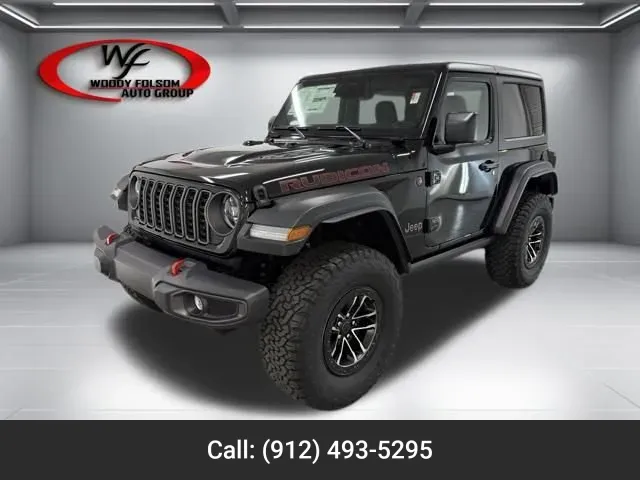 2025 Jeep Wrangler Rubicon for sale in Baxley, GA