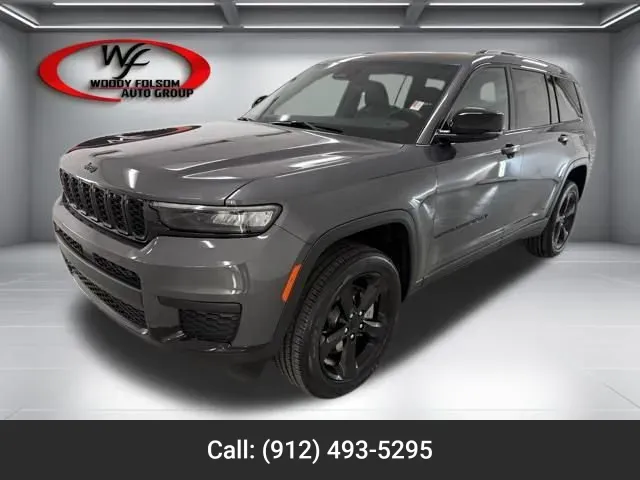 2025 Jeep Grand Cherokee L Altitude X for sale in Baxley, GA