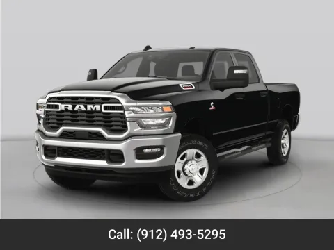 Red 2026 Ram 2500 Tradesman for sale in Baxley, GA