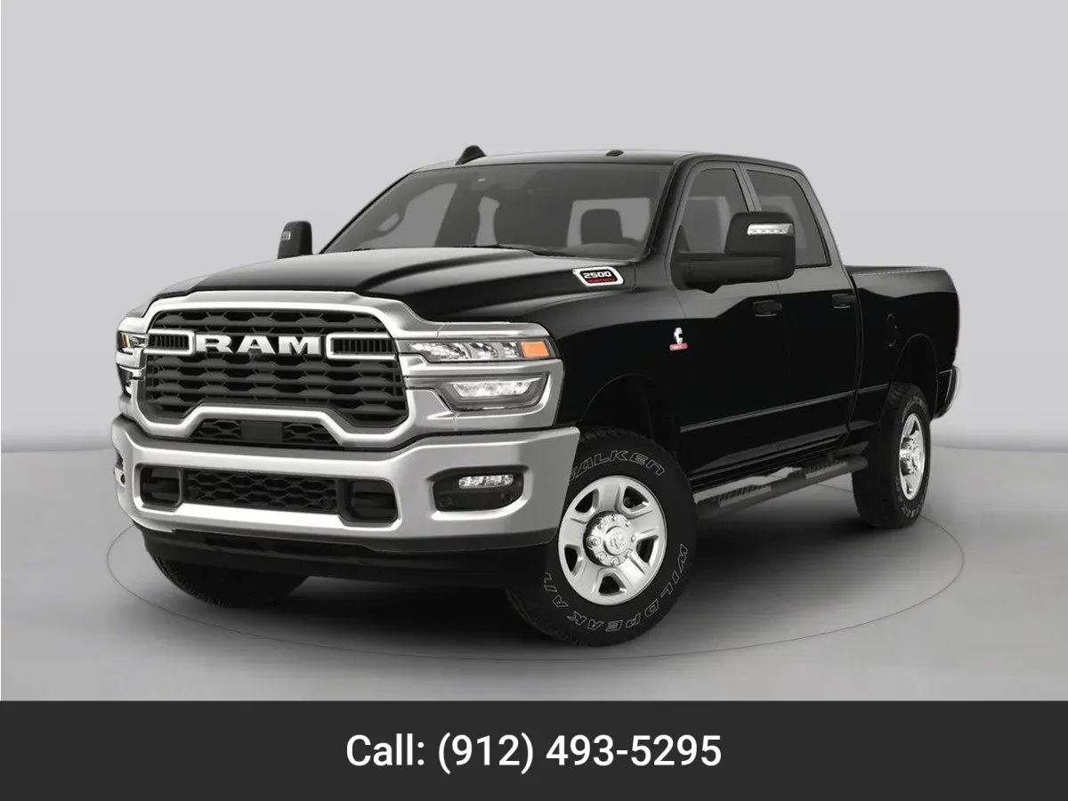 2026 Ram 2500 Tradesman for sale in Baxley, GA