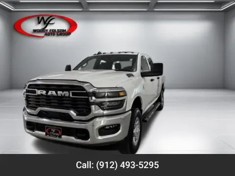 White 2026 Ram 2500 Tradesman for sale in Baxley, GA