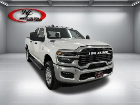 Another view of 2026 Ram 2500 Tradesman for sale in Baxley, GA at Woody Folsom CDJR of Baxley