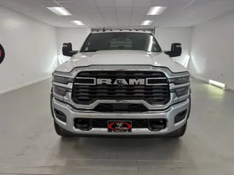 Photos of 2026 Ram 5500 Chassis Cab Tradesman for sale in Baxley, GA at Woody Folsom CDJR of Baxley