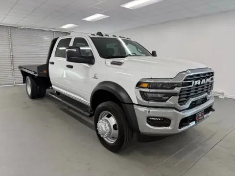 Another view of 2026 Ram 5500 Chassis Cab Tradesman for sale in Baxley, GA at Woody Folsom CDJR of Baxley